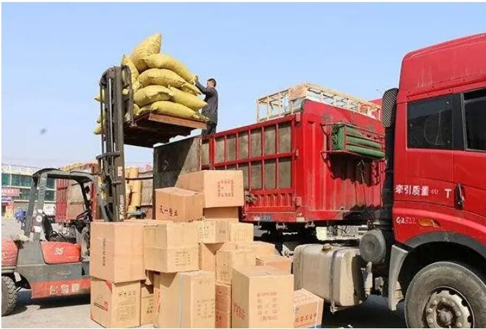 厦门到交城县物流专线